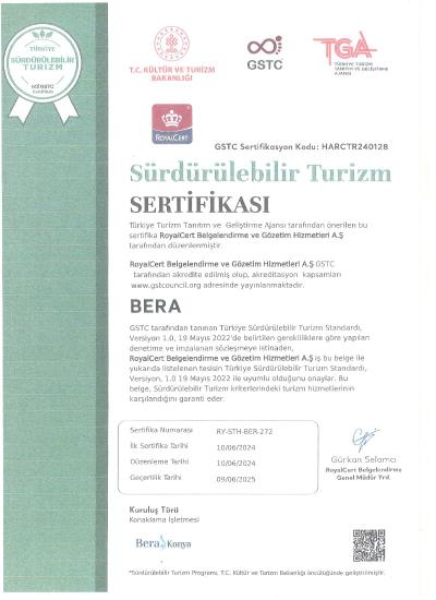 Bera Konya Hotel