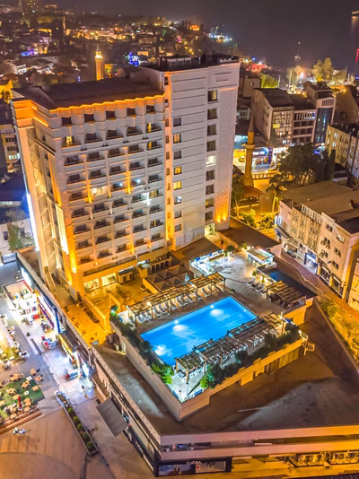 Best Western Plus Khan Hotel