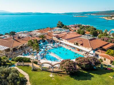 Club Resort Atlantis Izmir/Sigacik