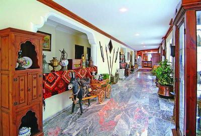 Kleopatra Fatih Hotel