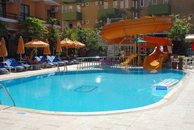 Kleopatra Fatih Hotel