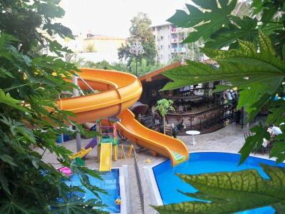 Kleopatra Fatih Hotel