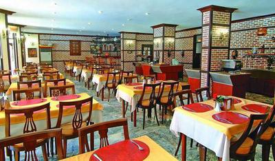 Kleopatra Fatih Hotel