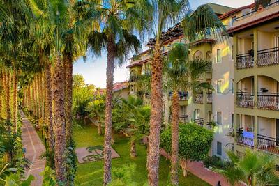 Gardenia Beach Hotel