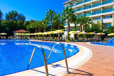Gardenia Beach Hotel