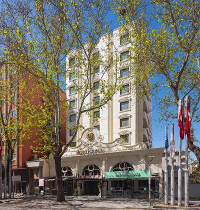 Hotel Ickale
