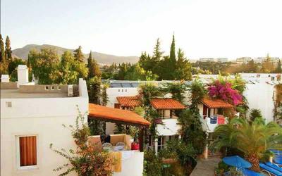 Summer Garden Suites&Beach Hotel