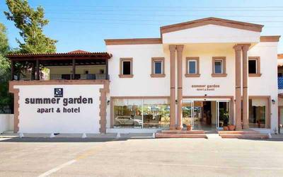 Summer Garden Suites&Beach Hotel