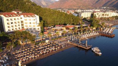 Marbas Select Beach +14 Adult Only