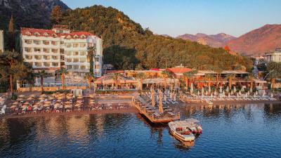 Marbas Select Beach +14 Adult Only