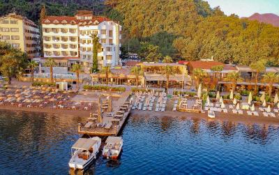 Marbas Select Beach +14 Adult Only