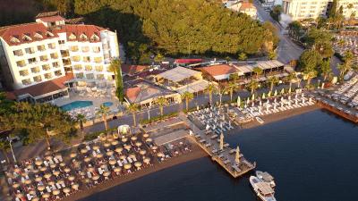 Marbas Select Beach +14 Adult Only