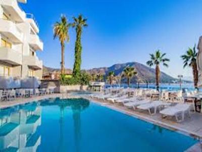 Marbas Select Beach +14 Adult Only
