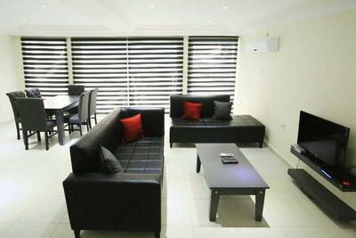 Orka Royal Hills Apartment