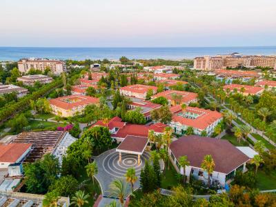Asteria Family Resort Side