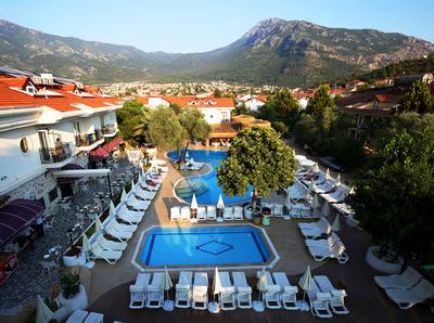 The Pine Hill Hotel & Suites