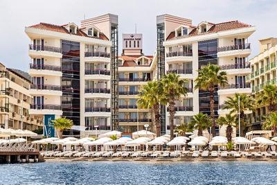 Poseidon Hotel Marmaris Adult Only 16+