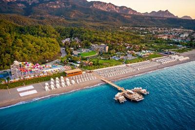 Mövenpick Resort Antalya Tekirova