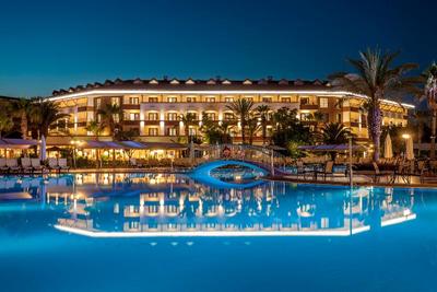 Club Hotel Turan Prince World