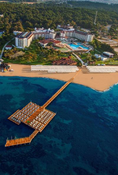 Arcanus Hotels Sorgun - Her Şey Dâhil