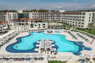 Arcanus Hotels Sorgun - Her Şey Dâhil
