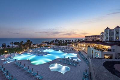 Arcanus Hotels Sorgun - Her Şey Dâhil