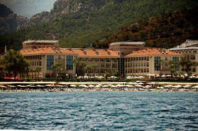 Fame Residence Kemer