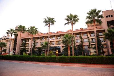 Fame Residence Kemer