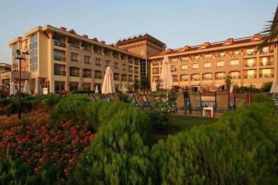 Fame Residence Kemer