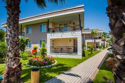 Hotel Turan Prince Ex. Sentido Turan Prince