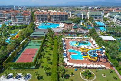 Hotel Turan Prince Ex. Sentido Turan Prince