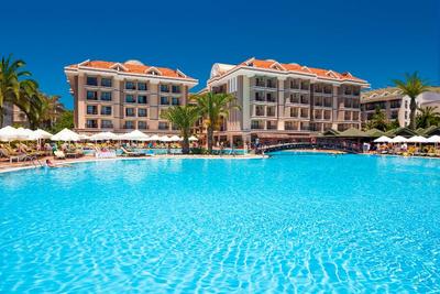 Hotel Turan Prince Ex. Sentido Turan Prince