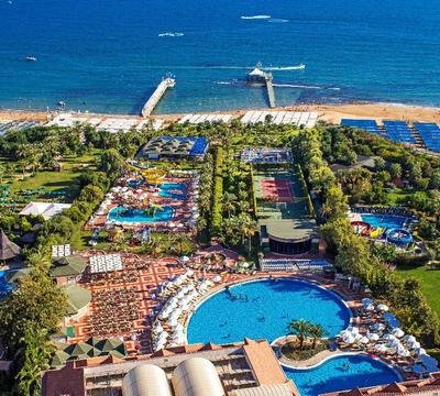 Hotel Turan Prince Ex. Sentido Turan Prince