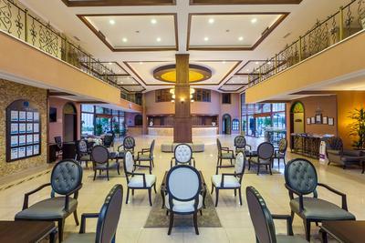 Hotel Turan Prince Ex. Sentido Turan Prince
