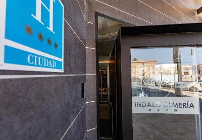 Vertice Indalo Almeria