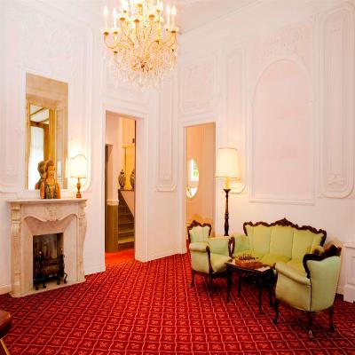 Hotel Villa Carlotta