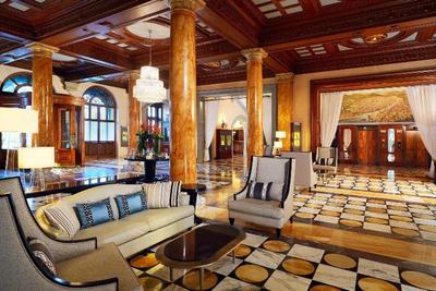 The Westin Excelsior