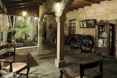 Hotel Gastronómico Casa Rosalia