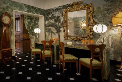 Hotel d'Inghilterra Roma - Starhotels Collezione