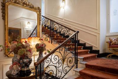 Hotel d'Inghilterra Roma - Starhotels Collezione