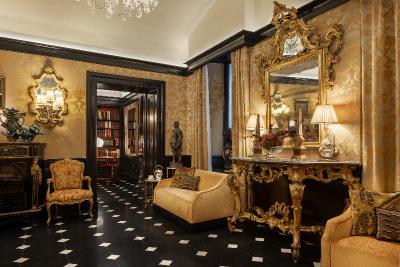Hotel d'Inghilterra Roma - Starhotels Collezione