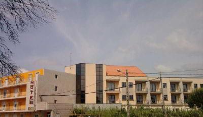 Duerming Montalvo Playa Hotel