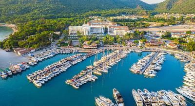 Ozkaymak Kemer Marina Hotel