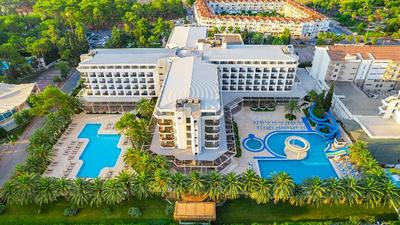 Ozkaymak Kemer Marina Hotel