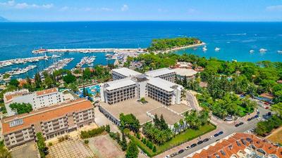 Ozkaymak Kemer Marina Hotel