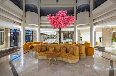 Ozkaymak Kemer Marina Hotel