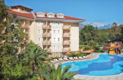 Akka Claros Hotel