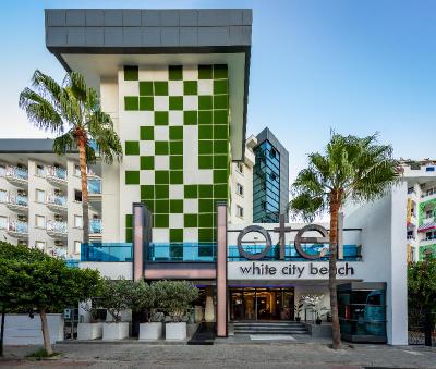 White City Beach Hotel +16 Adult Only