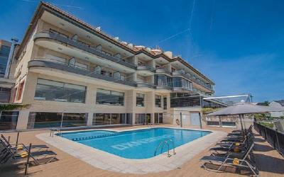 Gran Talaso Hotel Sanxenxo