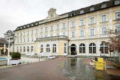 Eurostars Park Hotel Maximilian